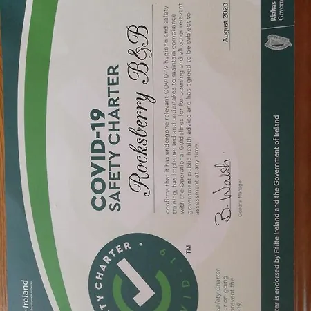 Rocksberry Bed & Breakfast