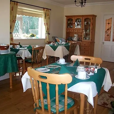 Bed & Breakfast Rocksberry