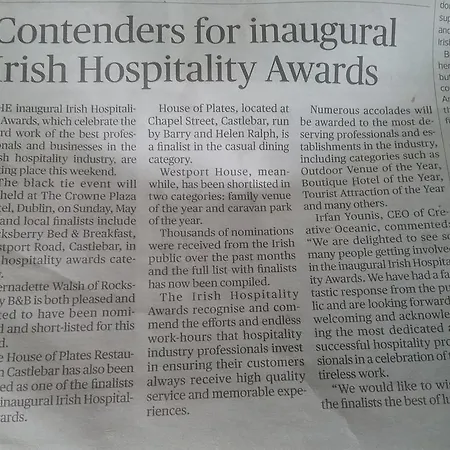 Rocksberry Bed & Breakfast