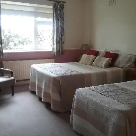 Rocksberry Bed & Breakfast 4*