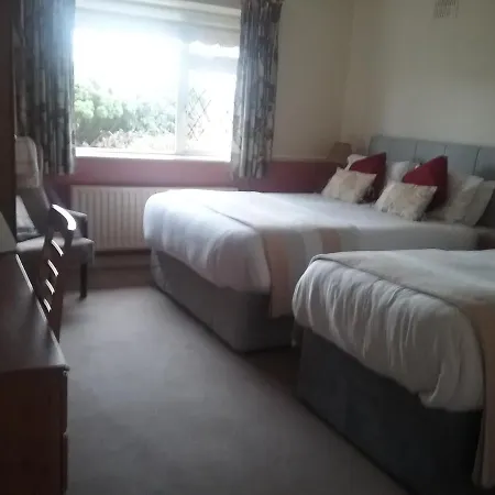 ベッド・アンド・ブレックファスト Rocksberry キャッスルバー