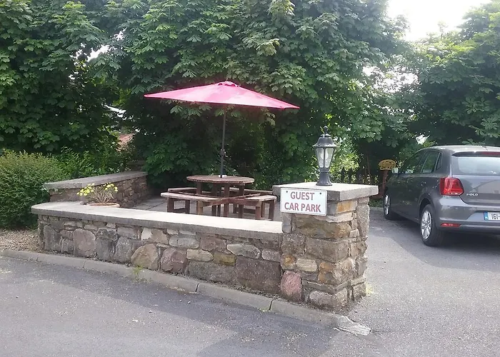 ベッド・アンド・ブレックファスト Rocksberry