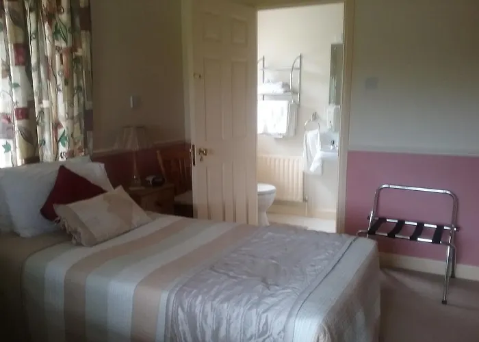 ベッド・アンド・ブレックファスト Rocksberry