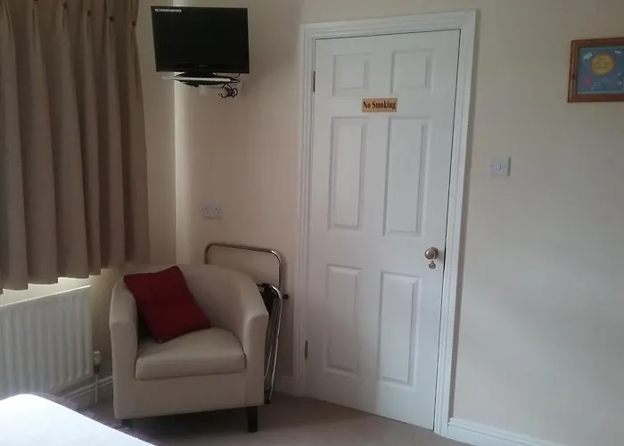 ベッド・アンド・ブレックファスト Rocksberry キャッスルバー