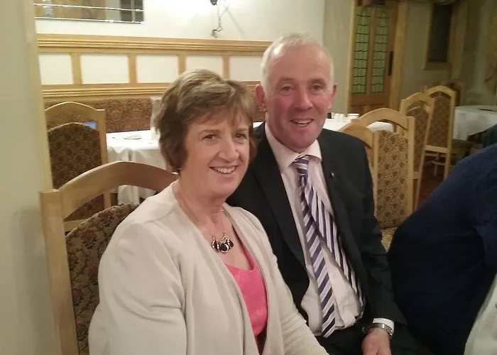 ベッド・アンド・ブレックファスト Rocksberry キャッスルバー