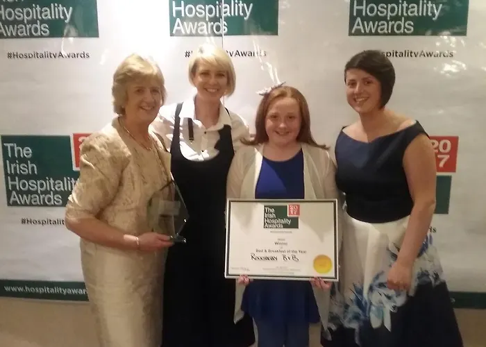 ベッド・アンド・ブレックファスト Rocksberry キャッスルバー