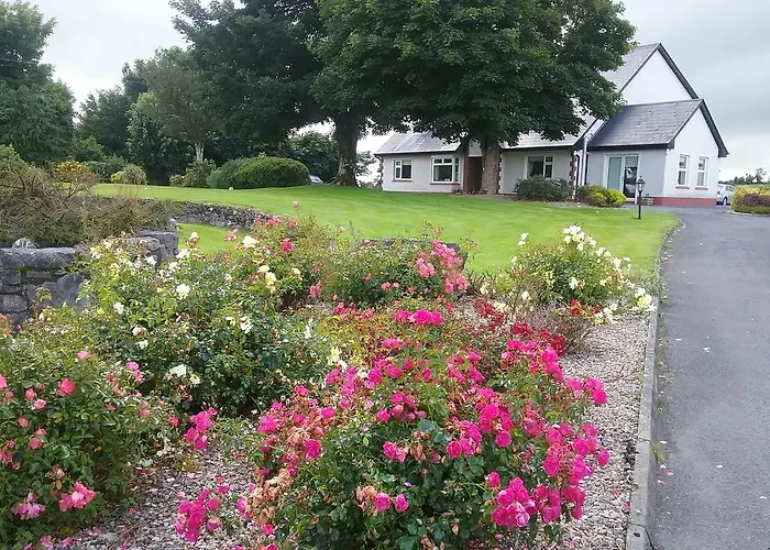 ベッド・アンド・ブレックファスト Rocksberry キャッスルバー