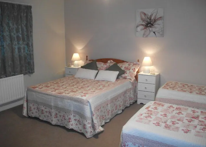 Rocksberry B&B 캐슬바