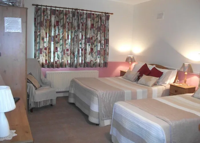 Rocksberry ベッド・アンド・ブレックファスト