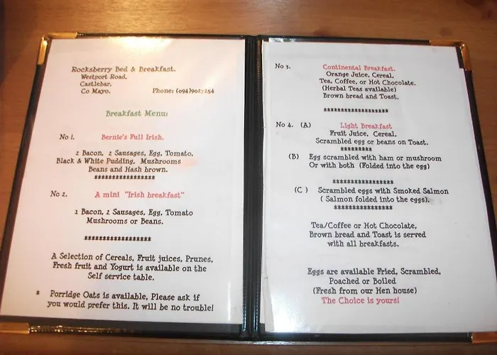 Rocksberry 4* キャッスルバー