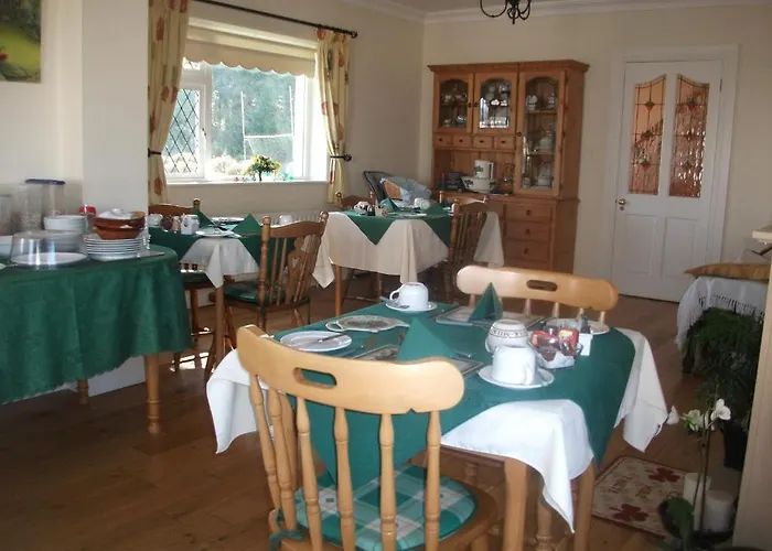 B&B Rocksberry 캐슬바