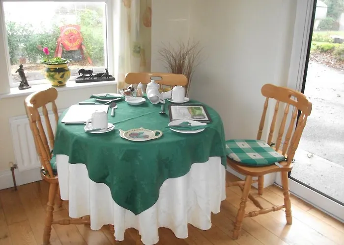 Rocksberry B&B 캐슬바