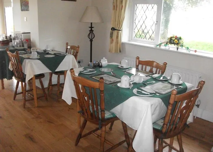 Rocksberry ベッド・アンド・ブレックファスト