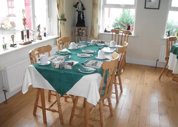 ベッド・アンド・ブレックファスト Rocksberry 4*