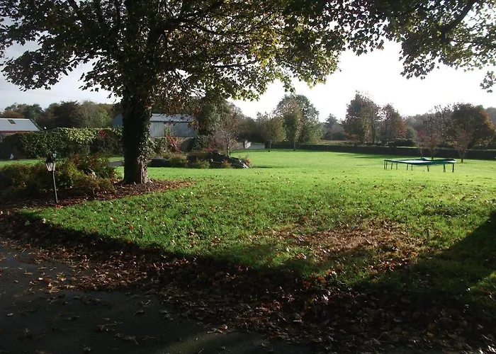 ベッド・アンド・ブレックファスト Rocksberry キャッスルバー