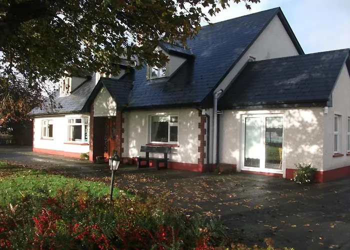 Rocksberry ベッド・アンド・ブレックファスト キャッスルバー