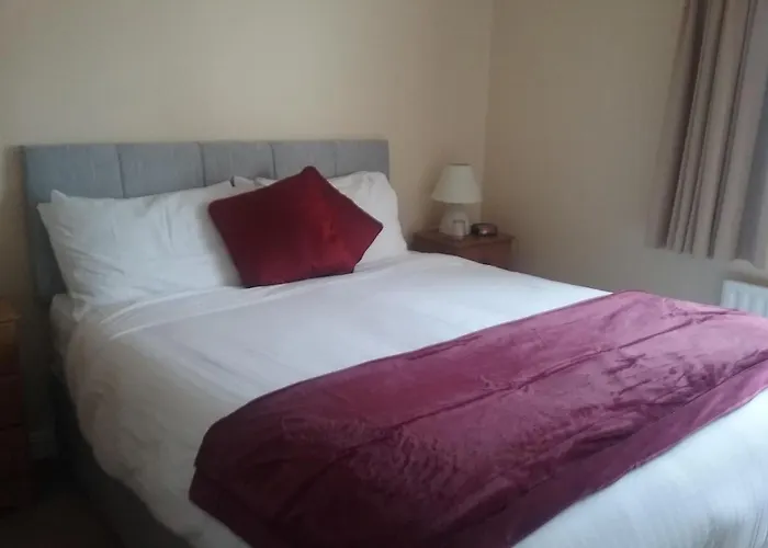 B&B Rocksberry 캐슬바